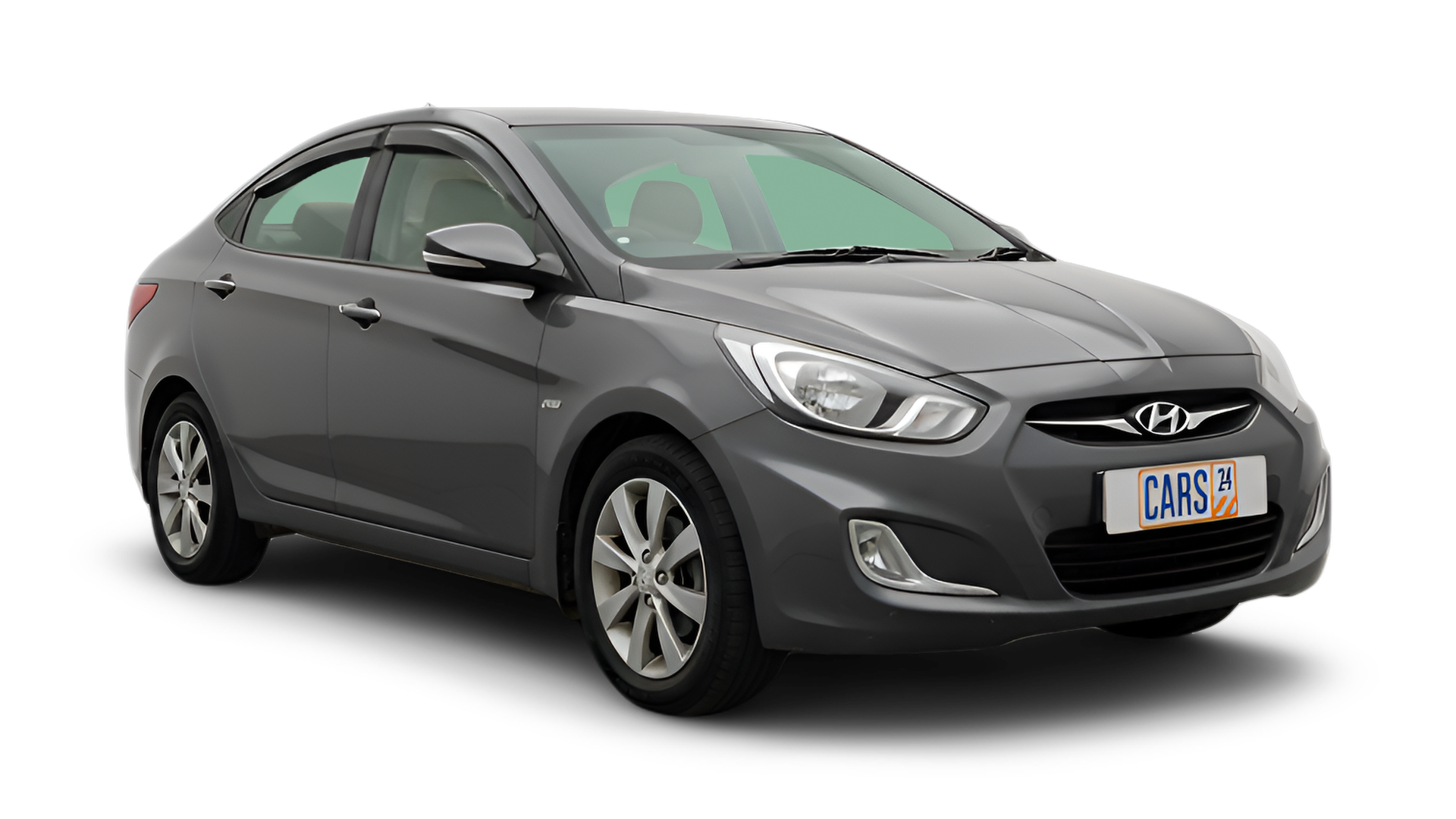 2011 Hyundai Verna - Sedan - Diesel - Manual - ₹1.92 lakh